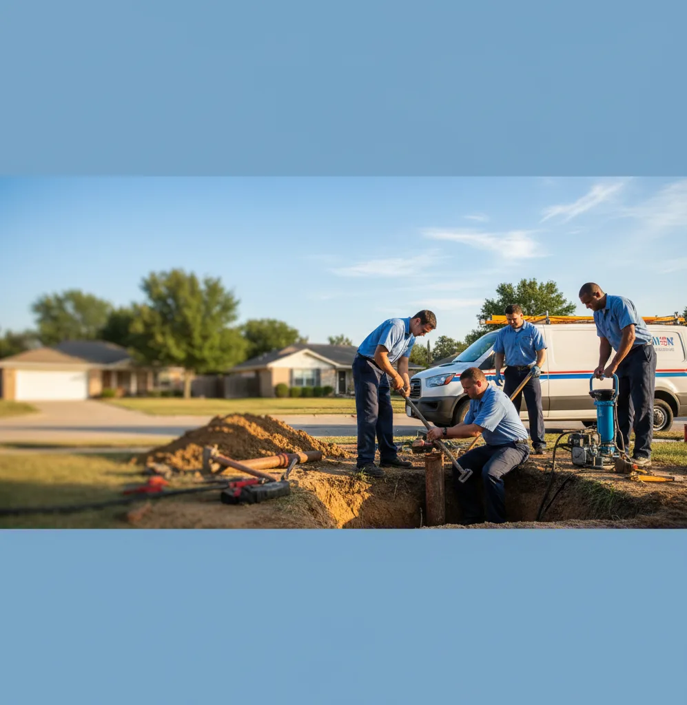 Sewer Line Repair in Chelsea, MA